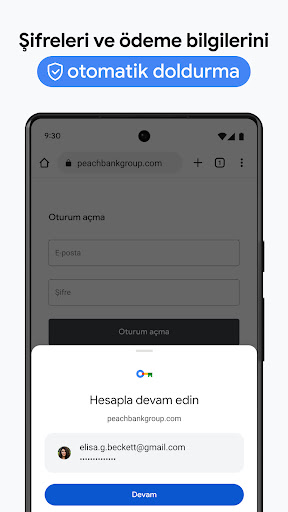 Chrome Canary (Kararsız) ekran görüntüsü