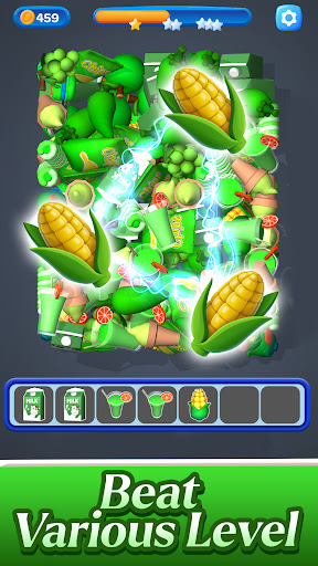 Match 3D Box: Triple Match ekran görüntüsü