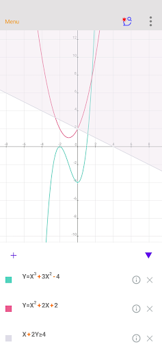 Real scientific Calculator 991 ekran görüntüsü