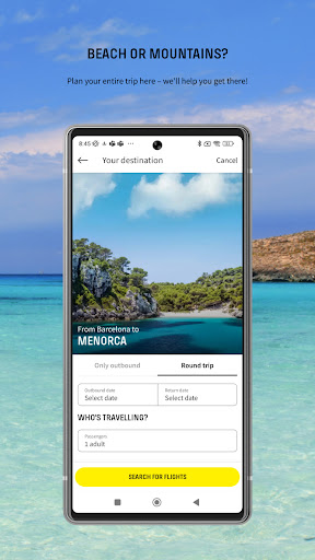 Vueling - Cheap Flights ekran görüntüsü
