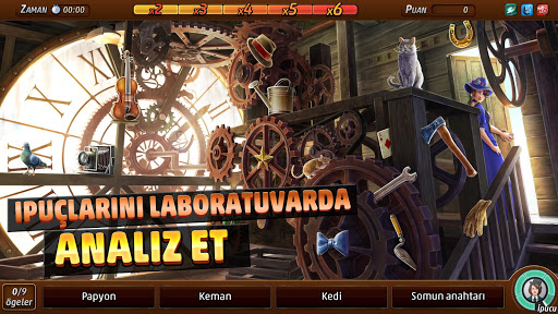 Criminal Case: Mysteries ekran görüntüsü
