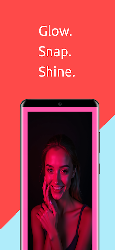 Selfie Light Cam ekran görüntüsü