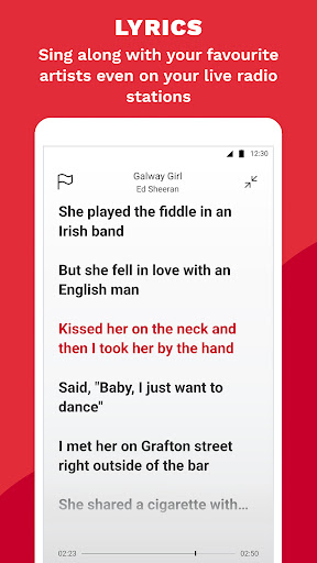 iHeart: Radio, Podcasts, Music ekran görüntüsü