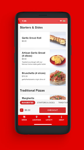 Chelsea Pizza Co ekran görüntüsü
