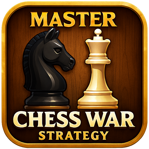Master Chess War Strategy