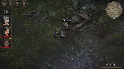 Vendir: Plague of Lies ekran görüntüsü