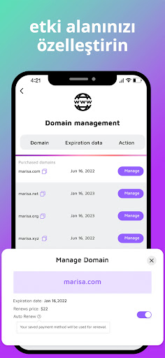 Linkfly - Linktree Yap ekran görüntüsü