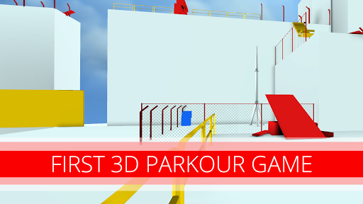 Parkour GO ekran görüntüsü