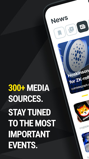 Crypto News: Prices, Alerts ekran görüntüsü