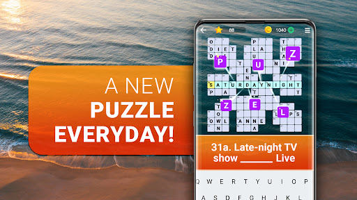 Crossword Puzzle Explorer ekran görüntüsü