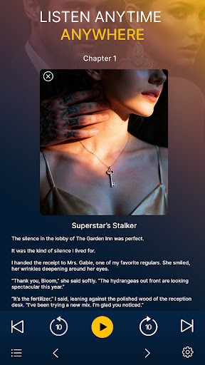 DearStory: Passion for Fiction ekran görüntüsü
