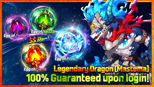 Dragon Village Rumble ekran görüntüsü
