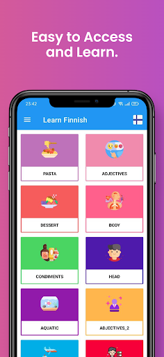Learn Finnish Free - Beginner ekran görüntüsü