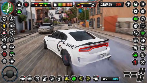 Car Drifting Game Racing Car ekran görüntüsü