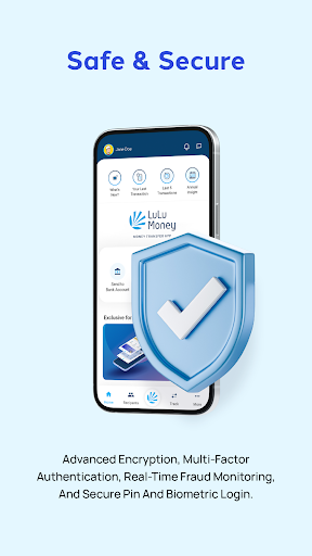 LuLu Money - Money Transfer ekran görüntüsü