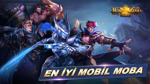 Heroes Arena ekran görüntüsü