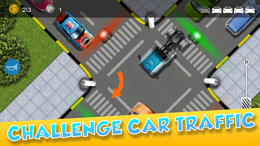 Parking Mania:Car parking game ekran görüntüsü