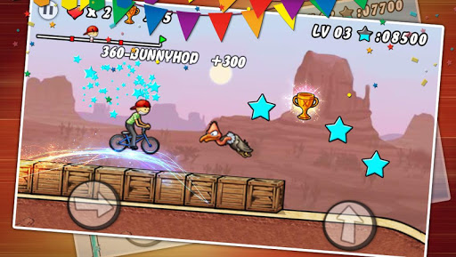 BMX Boy ekran görüntüsü