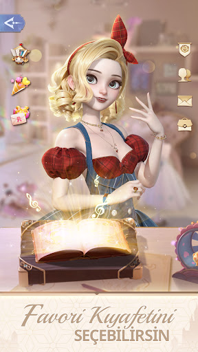 Time Princess: İnci Kız ekran görüntüsü