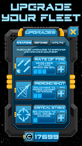 Blasteroid: Space Shooter ekran görüntüsü