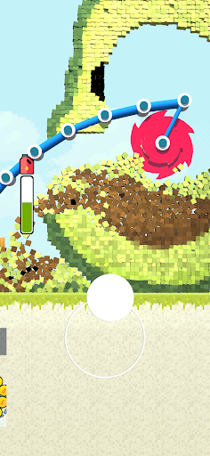 Bucket Crusher ekran görüntüsü