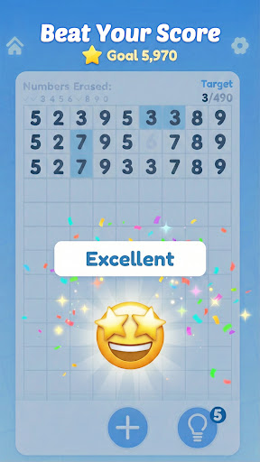 Digit Logic Match ekran görüntüsü