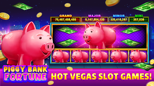 Grand Slots: Lucky Games ekran görüntüsü