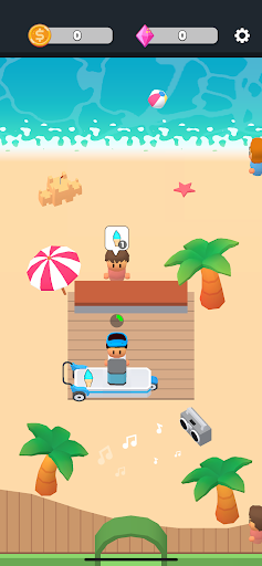 Nice Cream - Idle Tycoon ekran görüntüsü