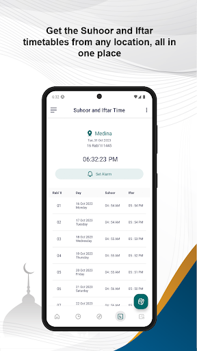 Waqt Al Salaah: Prayer Times ekran görüntüsü