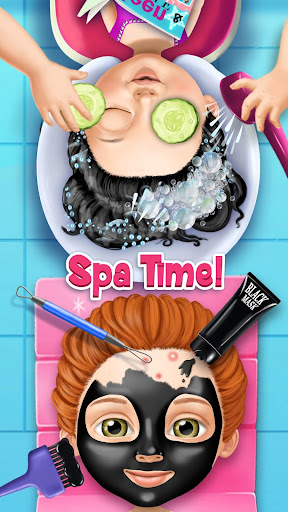 Sweet Baby Girl Beauty Salon 3 ekran görüntüsü