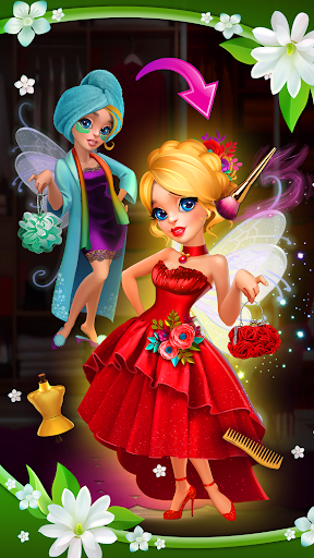 Fairy Merge! - Mermaid House ekran görüntüsü