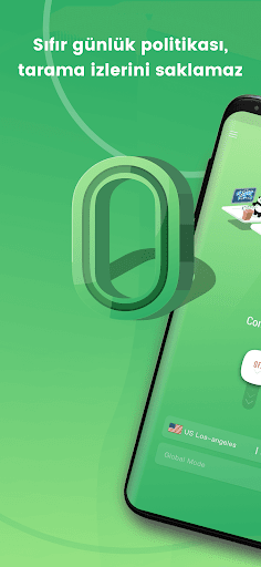 PandaVPN Lite: Ücretsiz VPN ekran görüntüsü
