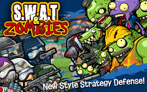 SWAT and Zombies Season 2 ekran görüntüsü