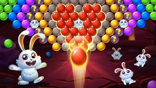 Bubble Bunny - Bubble Shooter ekran görüntüsü