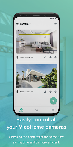 VicoHome: Smart Home Camera ekran görüntüsü