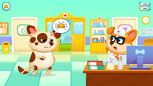 Duddu - My Virtual Pet Dog ekran görüntüsü
