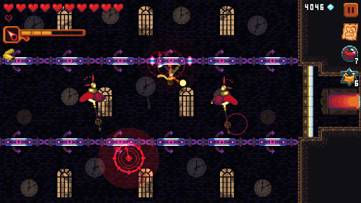 Dandara Trials of Fear Edition ekran görüntüsü