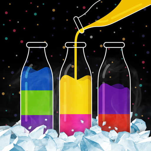 Water Sort Puzzle