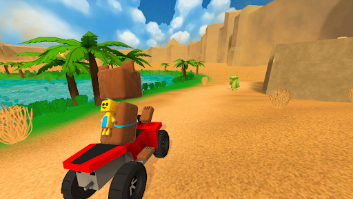 Super Bear Adventure ekran görüntüsü