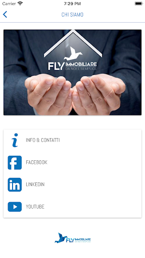 FLY IMMOBILIARE ekran görüntüsü