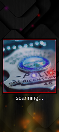Police Radio Interceptor Scan ekran görüntüsü