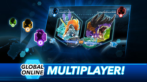 BEYBLADE BURST app ekran görüntüsü