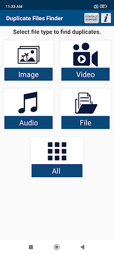 Delete Duplicate Files ekran görüntüsü