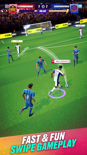FIFA Rivals - Mobile Football ekran görüntüsü
