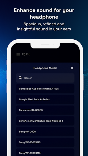 Volume Booster - Equalizer Pro ekran görüntüsü