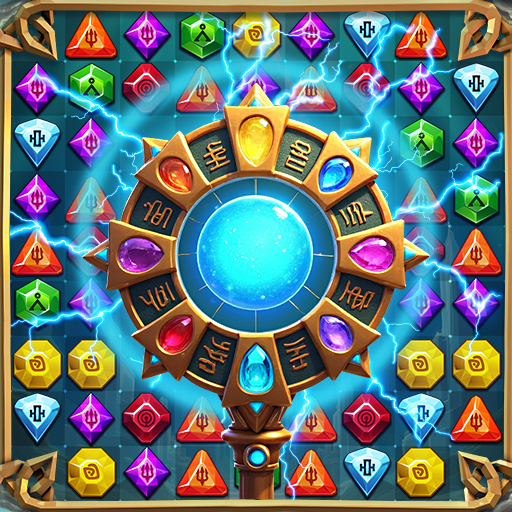 Jewel Ancient 3: Atlantis