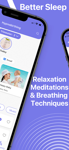 Hypnobirthing Fit Pregnancy TL ekran görüntüsü
