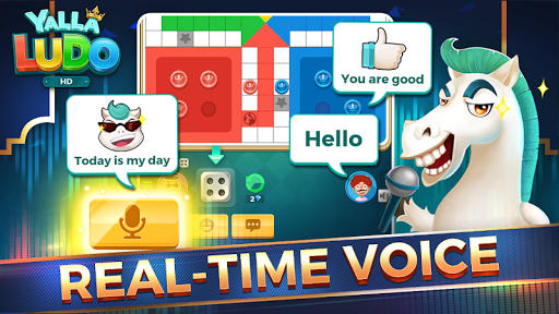 Yalla Ludo HD ekran görüntüsü