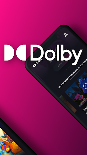 Dolby XP ekran görüntüsü
