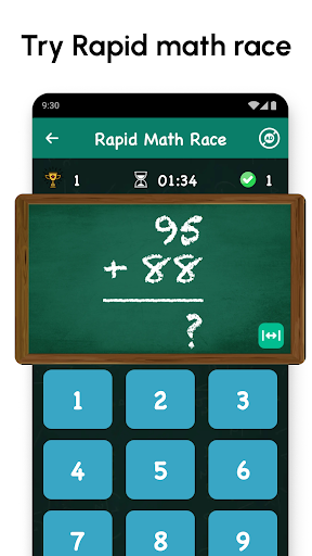 Math Games - Maths Tricks ekran görüntüsü